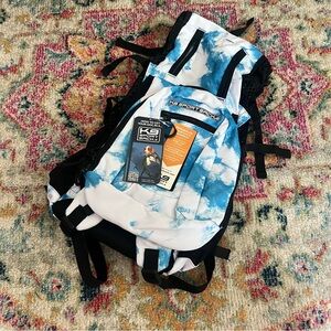 KG Sportswear Dog Backpack